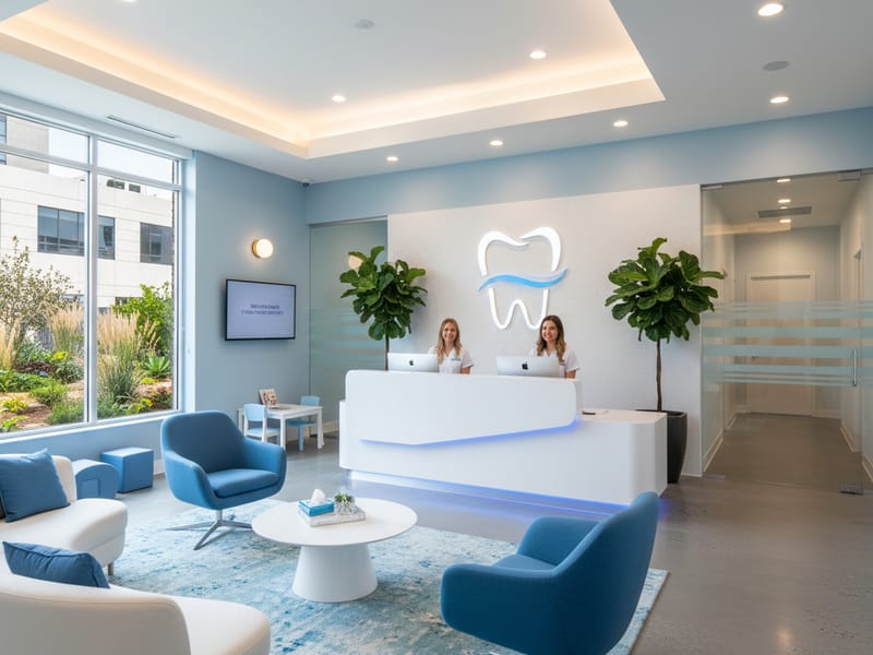 Clinic Interior